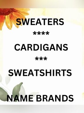 Cardigans HOODIES SWEATERS OFFICE WEAR Elegant wear career Beach sweater